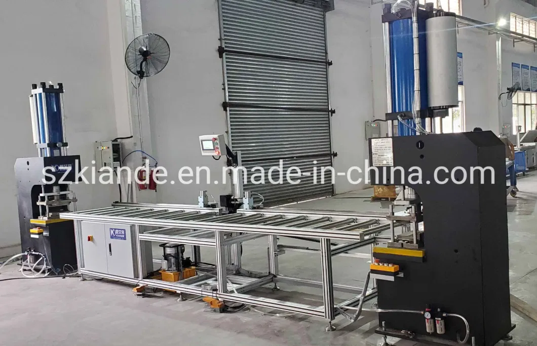 Hot Sale Worldwide Energy Saving CNC Machine for Compact System