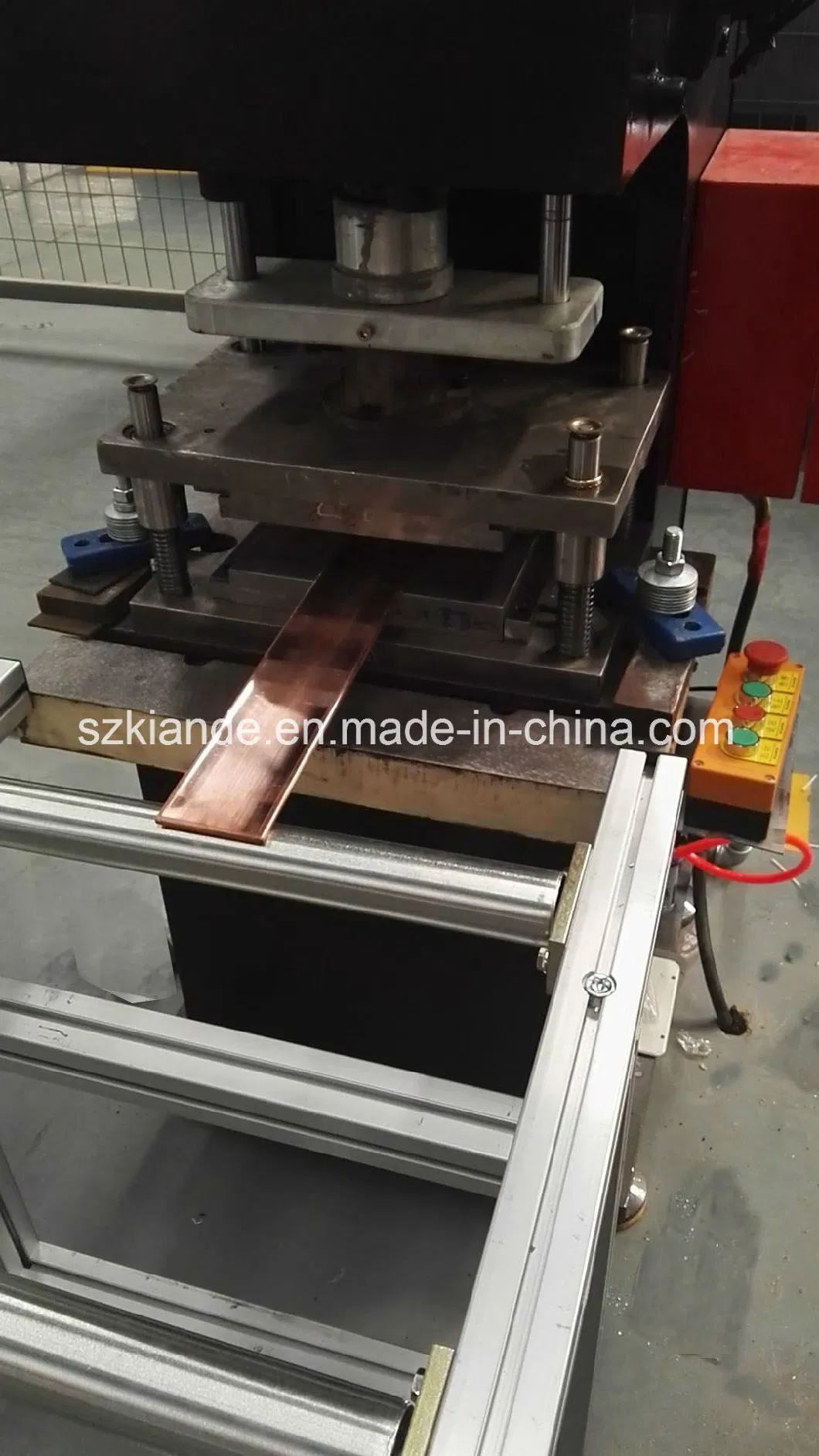Factory Price Practical Senior Punching Machine for Compact Busbar Sandwich