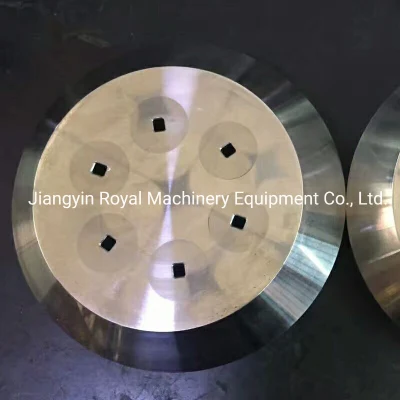 Brass Extrusion Mold Barss Extrusion Mold Copper Bus Bar Conform Extrusion Die
