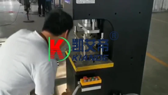 Hot Sale New Energy Saving Bending Machine for Busbar Trunking System