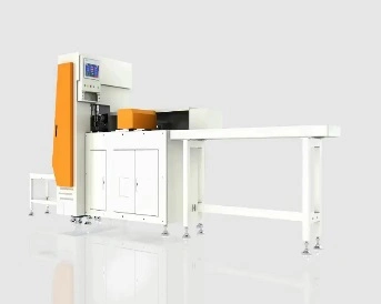 New Beiene Smart CNC Busbar Duct Connection Row Punching and Cutting Machine