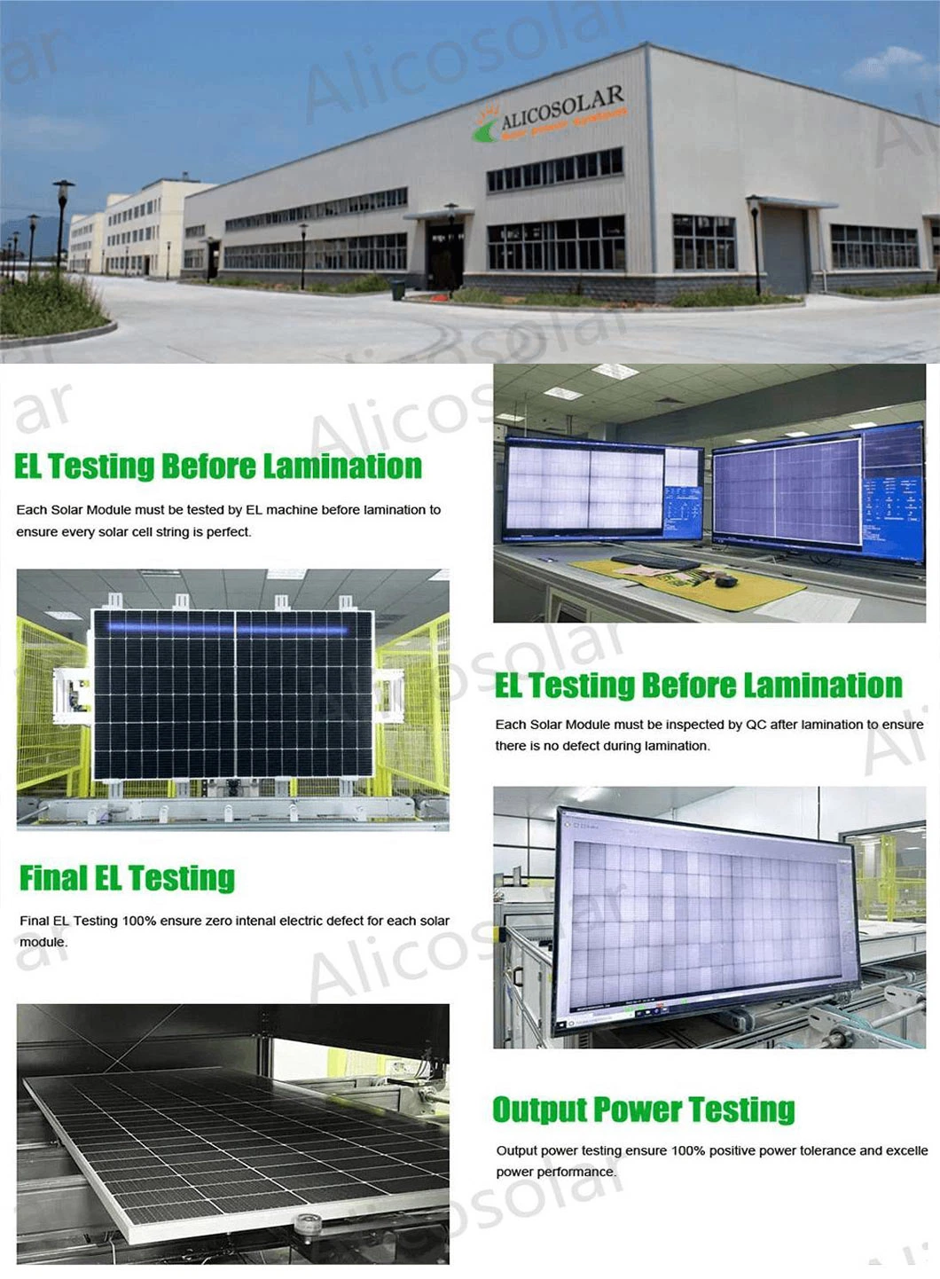 Top 10 Brand Solar Panels Production Line Machines with Long Service Life